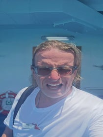 Poster for Birthday video from Jeff Shaw