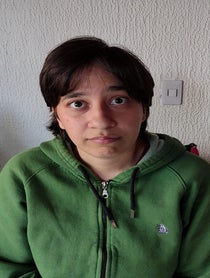 Poster for Pep Talk video from Sofía Narváez