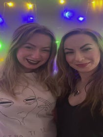 Poster for Holiday video from Soska Sisters