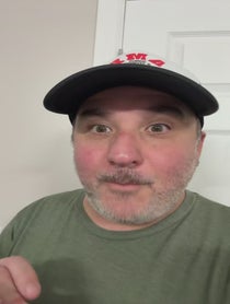 Poster for Pep Talk video from Ian Grushka