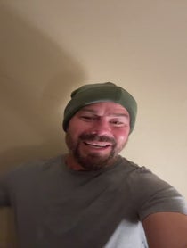 Poster for Holiday video from Chris Pontius