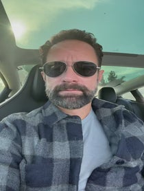 Poster for Roast video from Chris Diamantopoulos