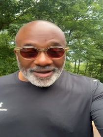Poster for Birthday video from Gregory Alan Williams