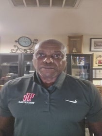 Poster for Birthday video from Carl Lewis