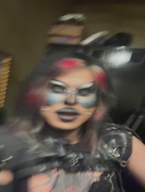 Poster for Holiday video from Cynthia Doll