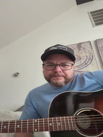 Poster for Birthday video from Eli Young Band/Mike Eli