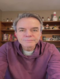 Poster for Pep Talk video from Tom Caron