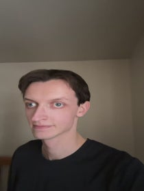 Poster for Birthday video from Travis