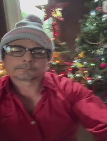 Poster for Holiday video from Bryan Dattilo