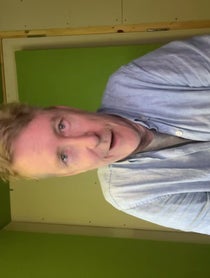 Poster for Birthday video from JULIAN CASEY