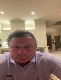 Poster for Birthday video from Ed Orgeron