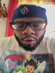 Poster for Birthday video from JoezMcfly