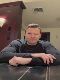 Poster for Question video from Marco Andretti