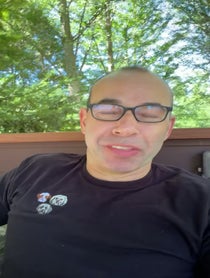 Poster for Father's Day video from James Murray