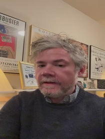 Poster for Birthday video from Austin Rogers