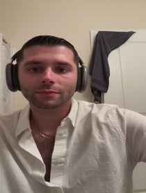 Poster for Birthday video from Jimmy Heagerty