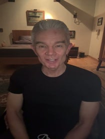 Poster for Question video from James Marsters
