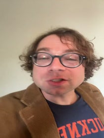 Poster for Mother's Day video from Christian Hubicki