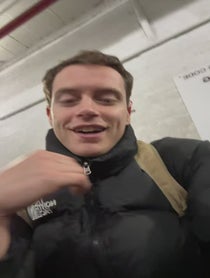 Poster for Pep Talk video from Brent Comer