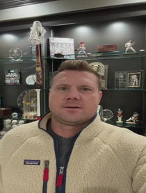 Poster for Pep Talk video from Jonathan Papelbon