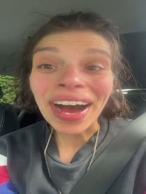 Poster for Birthday video from Candy Gigi