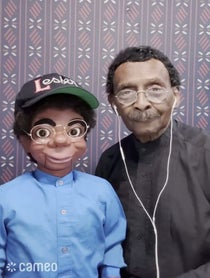 Poster for Intro video video from Willie Tyler and Lester