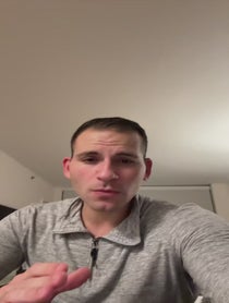 Poster for Birthday video from Jake Zach