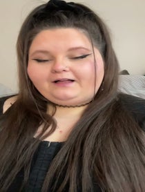 Poster for Birthday video from Amberlynn Reid