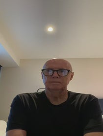 Poster for Birthday video from Kerry O’Keeffe