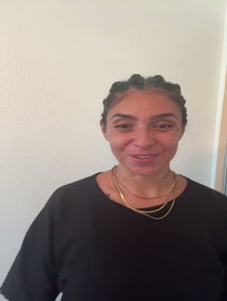 Poster for Advice video from Roshanna Alvarado