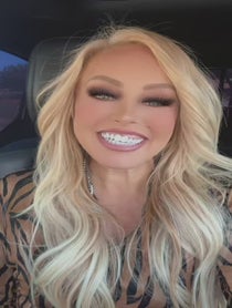 Poster for Valentine's Day video from Lady Redneck