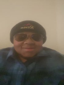 Poster for Question video from Emmanuel Lewis