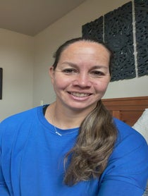 Poster for Birthday video from Cat Osterman