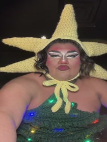 Poster for Holiday video from Dulce