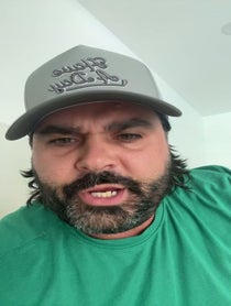 Poster for Birthday video from Joey Cold Cuts