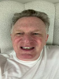 Poster for Father's Day video from Michael Rapaport