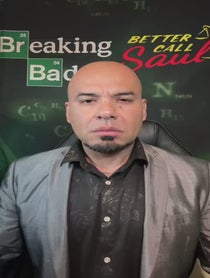 Poster for Birthday video from Luis Moncada