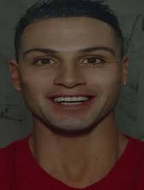 Poster for Birthday video from Cristianoronaldo doble impresionati "idiomas🇦🇷🇪🇸🇵🇹"