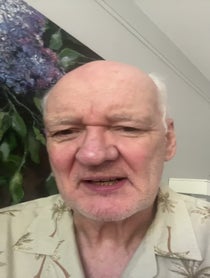 Poster for Pep Talk video from Colin Mochrie