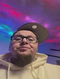 Poster for Pep Talk video from Rodney Rush