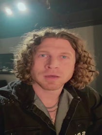 Poster for Birthday video from Jonny Hawkins