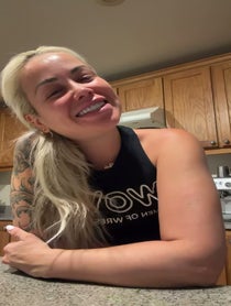 Poster for Father's Day video from Paola Mayfield