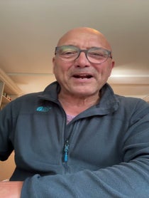 Poster for Advice video from Gregg Wallace