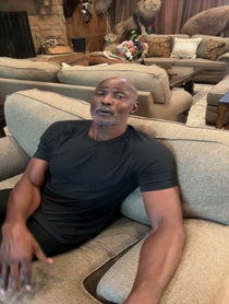 Poster for Birthday video from Karl Malone