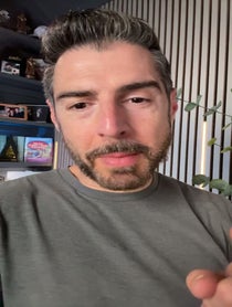 Poster for Birthday video from Rob Cesternino