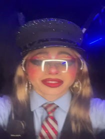 Poster for Pep Talk video from Emma Sofia