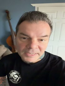 Poster for Father's Day video from Russ Rankin