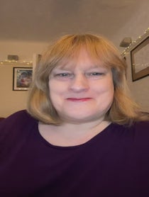 Poster for Birthday video from Annie Wallace