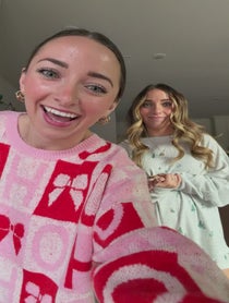 Poster for Birthday video from Brooklyn and Bailey