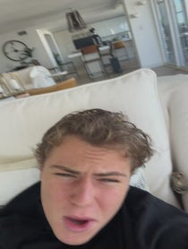 Poster for Pep Talk video from Juliano Massarelli